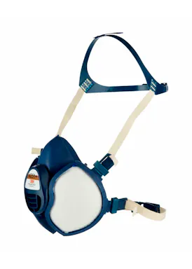 3M Wartungsfreie Halbmaske FFA1P2R D Filter 4251+