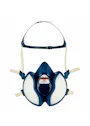 3M Stofmasker A2P3 4255+ 1/Pak miniatuur