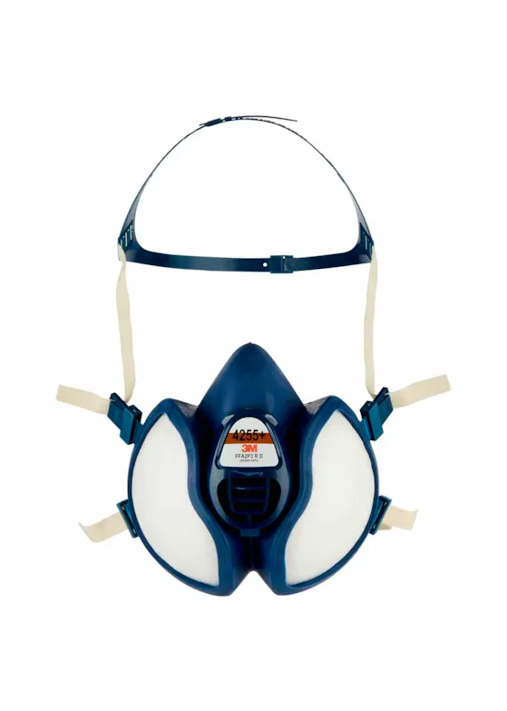 3M Stofmasker A2P3 4255+ 1/Pak