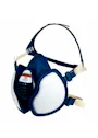 3M Maintenance Free Half Mask Respirator FFA2P3R D Filters 4255+ miniatuur
