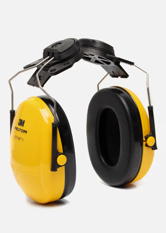 3M Peltor H510 Optime I Gehoorkappen tbv Helm