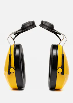 3M Peltor H510 Optime I Kapselgehörschützer für Helm Vorschaubild