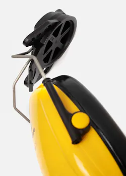 3M Peltor H510 Optime I Kapselgehörschützer für Helm Vorschaubild