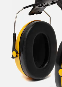 3M Peltor H510 Optime I Kapselgehörschützer für Helm Vorschaubild