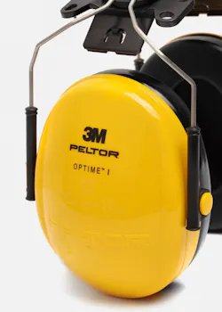 3M Peltor H510 Optime I Kapselgehörschützer für Helm Vorschaubild