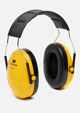 3M Peltor H510 Optime I Kapselgehörschützer