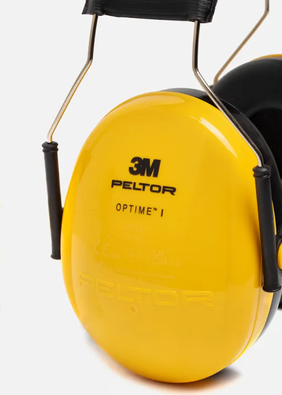 3M Peltor H510 Optime I Kapselgehörschützer