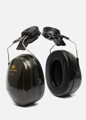 3M Peltor H520 Optime II Kapselgehörschutz für Helme