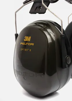 3M Peltor H520 Optime II casques antibruit pour casque thumbnail (vignette)