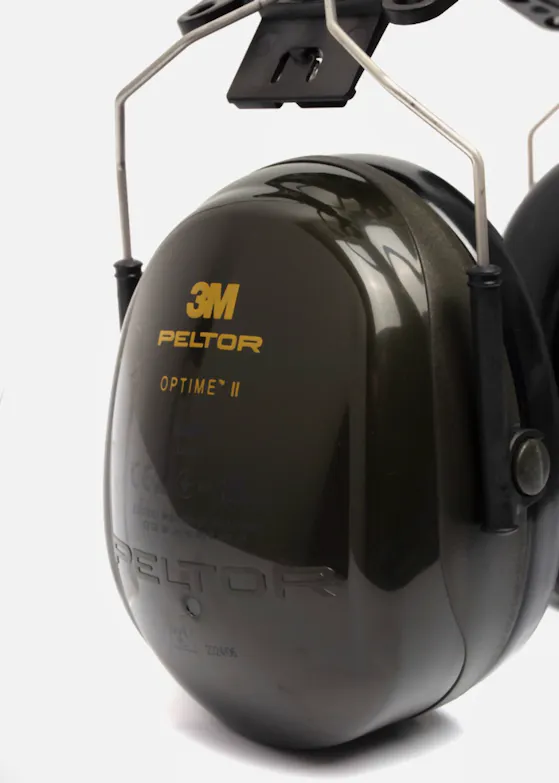 3M Peltor H520 Optime II Gehoordkappen tbv Helm