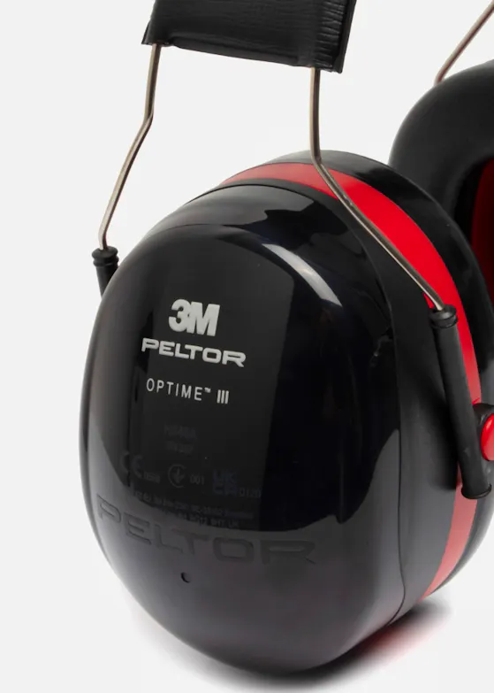 3M Peltor Optime III Gehoorkappen