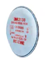 3M 2138 Staubfilter P3 R Vorschaubild