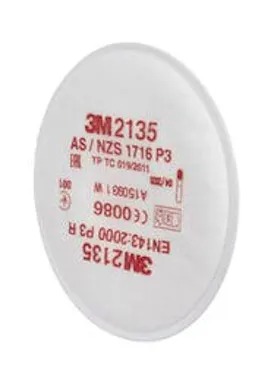 3M Partikelfilter P3 R 2135