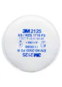 3M 2125 Partikelfilter P2 R Vorschaubild