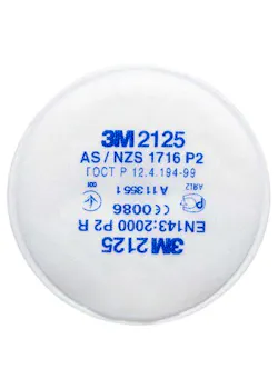 3M 2125 stoffilter P2 R
