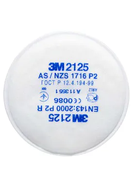 3M 2125 Partikelfilter P2 R