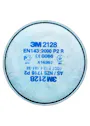 3M 2128 Stoffilter P2 R miniatuur