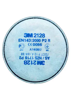 3M 2128 Staubfilter P2 R