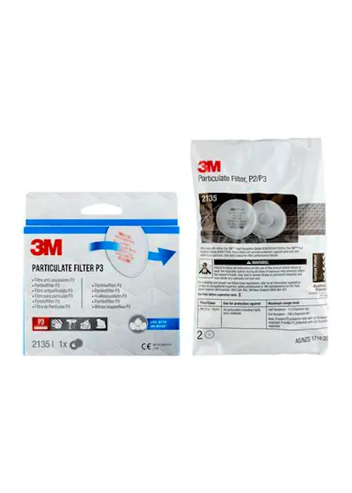 3M 2135 Stoffilter P3