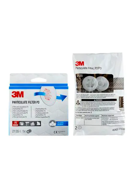 3M 2135 Staubfilter P3