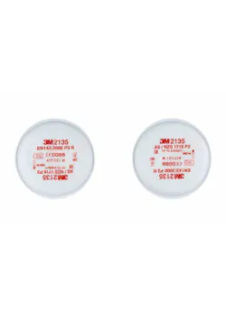 3M Fijnstoffilter 2135 P3 1 pr/pak miniatuur