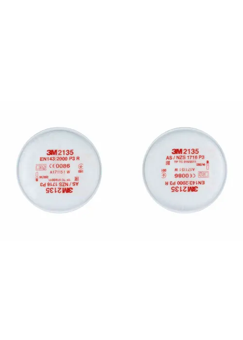 3M Fijnstoffilter 2135 P3 1 pr/pak