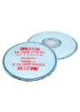 3M 2138 Staubfilter P3 R Vorschaubild