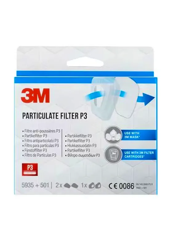 3M Fijnstoffilter 5935
