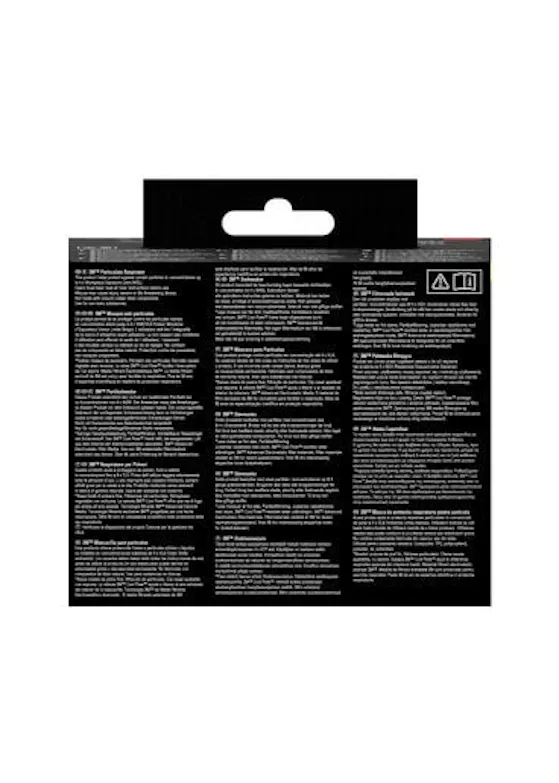 3M Partikelmaske FFP2 8810 3er-Pack