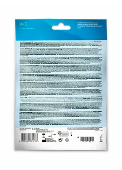 3M Stofmasker 9623, 3-Verpakking miniatuur