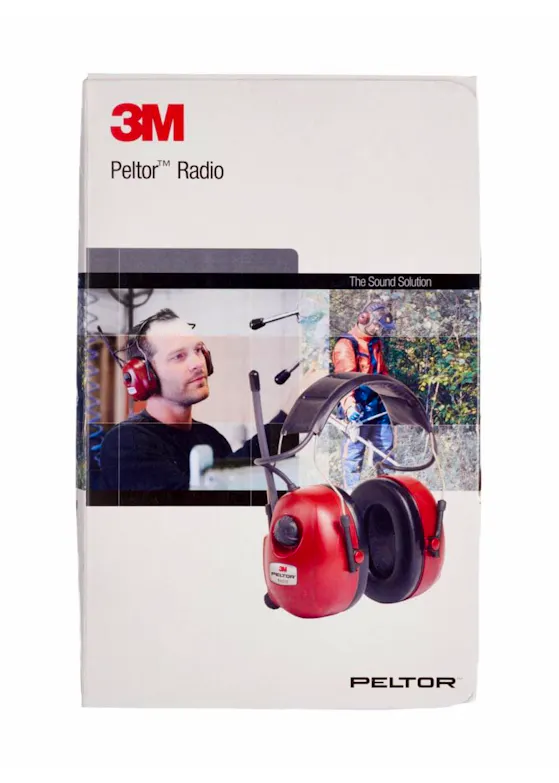 3M Peltor M2RX7A2 Alert FM Radio Headset