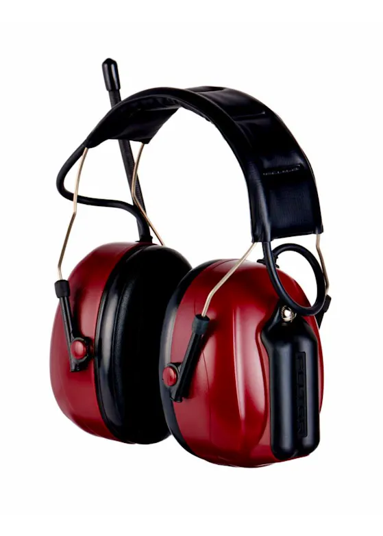 3M Peltor M2RX7A2 Alert FM Radio Headset