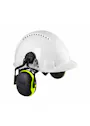 3M Peltor Kapselgehörschutz X4P5 Hi-Viz-Helmbefestigung Vorschaubild