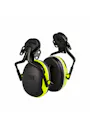 3M Peltor Kapselgehörschutz X4P5 Hi-Viz-Helmbefestigung Vorschaubild