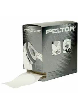 3M Peltor Clean Einweg-Hygieneschutz HY100A für Gehörschutz, 100 Paar pro Paket