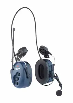 3M Peltor MT53H7P3E4400 LiteCom Headset