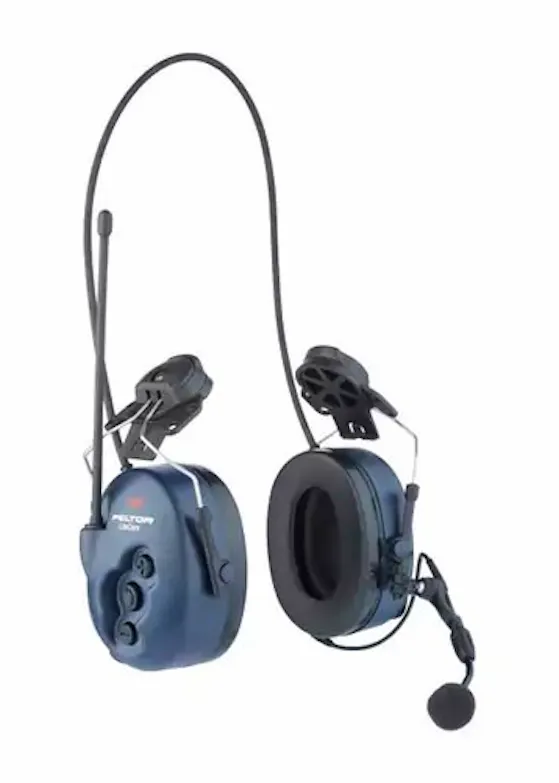 3M Peltor MT53H7P3E4400 LiteCom Headset
