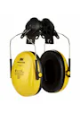 3M Peltor Optime Comfort Gehoorkap H510P3 Voor Helm (87-98 dB) miniatuur