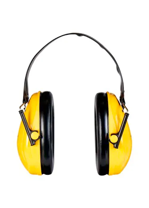 3M Peltor H510 Optime I Gehoorkappen Opvouwbaar