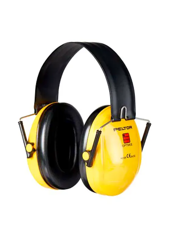 3M Peltor H510 Optime I Kapselgehörschützer faltbar