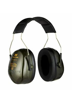 3M Peltor Optime II Comfort Kapselgehörschützer H520A 1/Packung (94–105 dB)