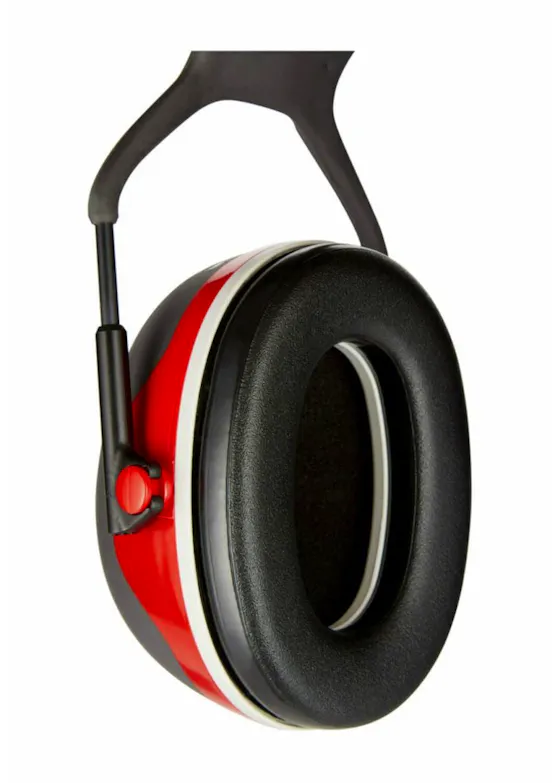 3M Peltor Premium Plus X3A Earmuffs, 1/PK (95–110 dB)
