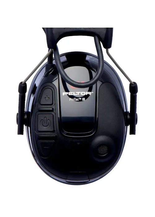 3M Peltor MT13H220A ProTac III Headset