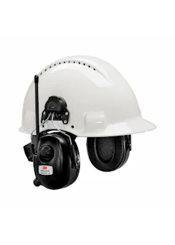 3M Peltor HRXD7P3E-01 Radio DAB+ Kap