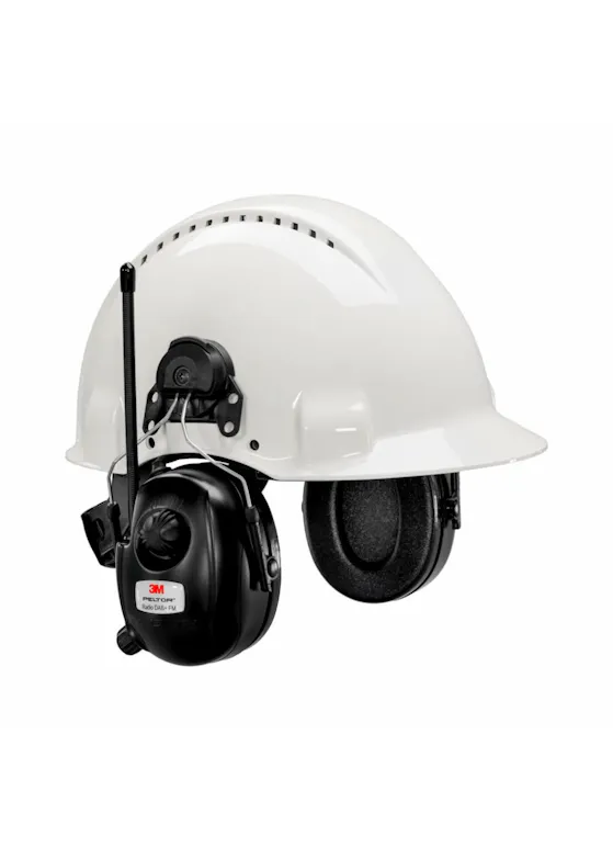 3M Peltor HRXD7P3E-01 DAB+-Radio-Kappe