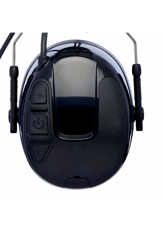 3M Worktunes Pro HRXS220P3E met FM-radio
