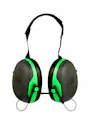 3M Peltor Gehoorkappen X1B Nekband Groen miniatuur