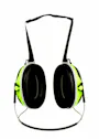 3M Peltor Gehoorkappen X4B Nekband Hi-Viz miniatuur