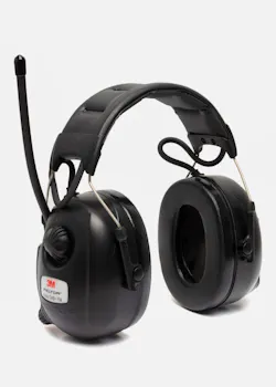 3M Peltor HRXD7A-01 Radio DAB+ Gehoorkappen