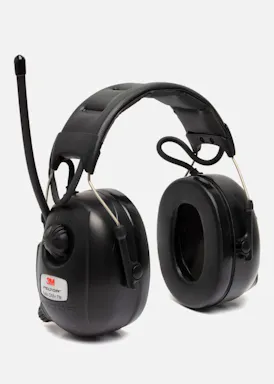 3M Peltor HRXD7A-01 DAB+ Radio Kapselgehörschützer